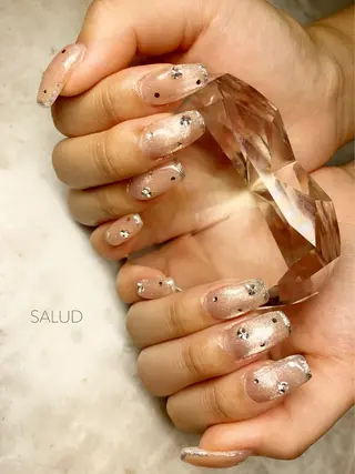 ネイル Nail Salon SALUDのネイルデザイン