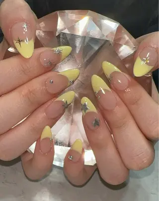 ネイル Nailsalon Clairのネイルデザイン