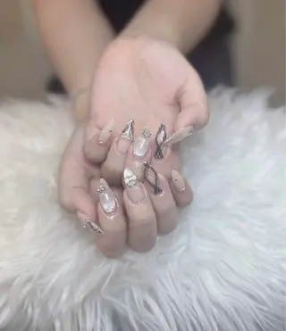 ネイル Anh 歌舞伎町のネイルデザイン