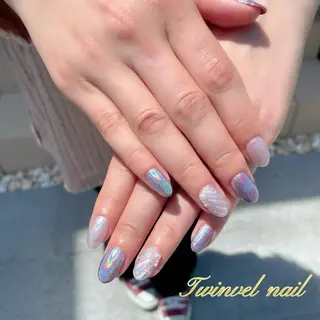 ネイル Twinvel nailのネイルデザイン