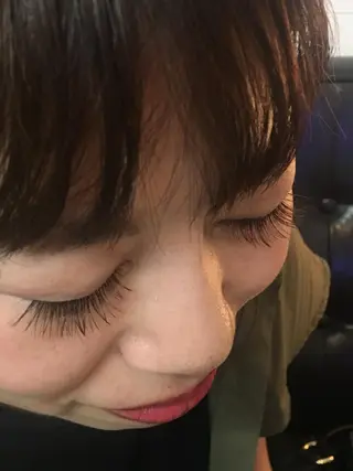 マツエク・マツパ Reshe ✴︎のマツエク・マツパデザイン