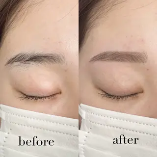 アイブロウ NUEVO【ヌーヴォ】渋谷道玄坂店所属・吉川 香のマツエク・マツパデザイン