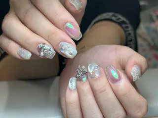 ネイル Eveネイル チップスカルプ専門店のネイルデザイン