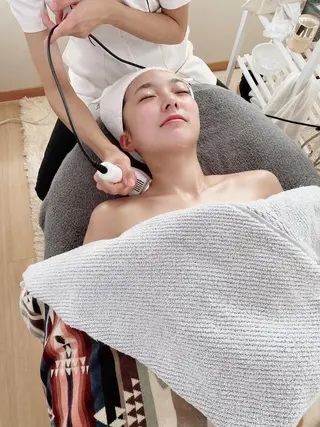 menard facial salon  下池田西所属・🌷岸和田エステ オーナー🌷のエステ・リラクイメージ