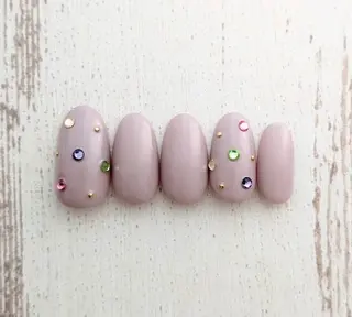 ネイル ネイルサロン shikiのネイルデザイン