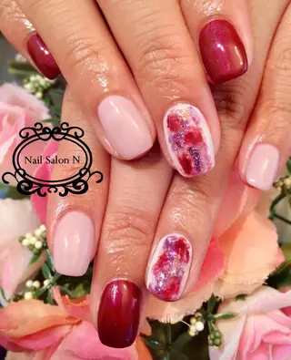 ネイル Nail Salon Nのネイルデザイン