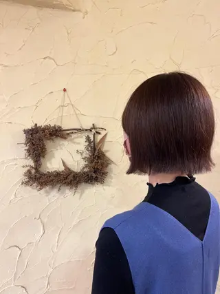 ショート 柘植 雅大のヘアスタイル