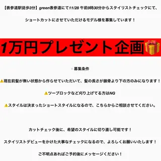 ショート カラー 圧倒的透明感カラー ⭐️NAOKIのヘアスタイル