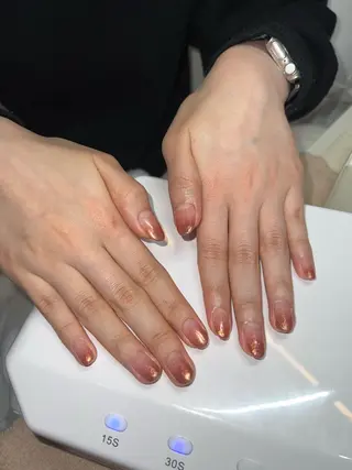 ネイル パラスパガーデン Yuka Ono🌷のネイルデザイン