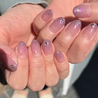 ネイル 河野 弥月のネイルデザイン