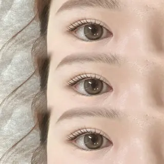 マツエク・マツパ Eyelist 🪽Yuriの眉毛・アイブロウイメージ