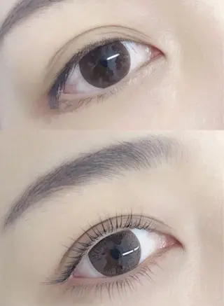 マツエク・マツパ ネイル＆マツゲ crebiaのマツエク・マツパデザイン