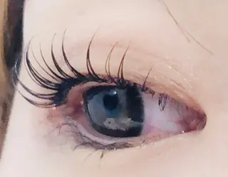 マツエク・マツパ EYELASHSALON  LUNA LUNA所属・LUNA LUNA byOean’S田中のマツエク・マツパデザイン