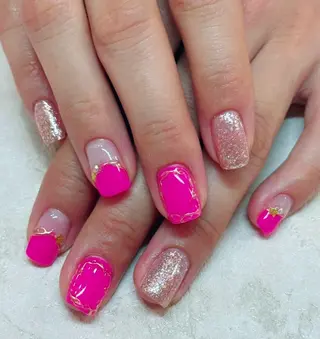 ネイル Amira kanaのネイルデザイン