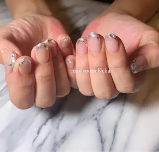 ネイル ﾈｲﾙﾙｰﾑﾘｯｶ 𝐦𝐚𝐲𝐮のネイルデザイン