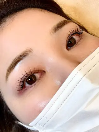 マツエク・マツパ エクステ/眉/LED peTiT堀口のマツエク・マツパデザイン