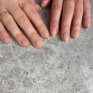 ネイル Rio 𓍼のネイルデザイン