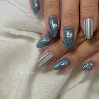 ネイル chipieee MAIKAのネイルデザイン