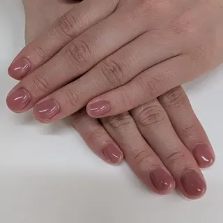 ネイル ネイルサロン Amie　〜アミ〜所属・ᑎᗩIᒪ｜ᗰIᗰI｜ _५✍️Satou.のネイルデザイン