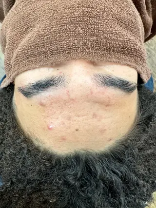 ジールヤマグチ朝霧駅前店所属・渋谷 洸貴のヘアスタイル