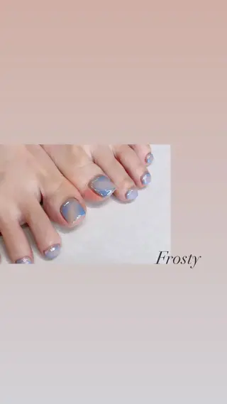 ネイル Mys. 松本結衣のネイルデザイン