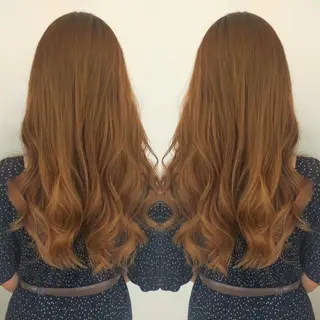 ロング AND       HAIR所属・伊藤 詩織のヘアスタイル