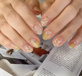 ネイル Lofi nails ゆきこのネイルデザイン