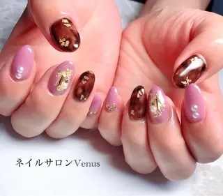 ネイル Nail salon Venusのネイルデザイン