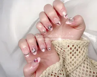 ネイル 森 ネイルサロンのネイルデザイン