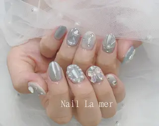 ネイル Merit メリット_のネイルデザイン