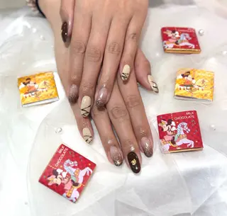 ネイル Yoshiha .Mのネイルデザイン