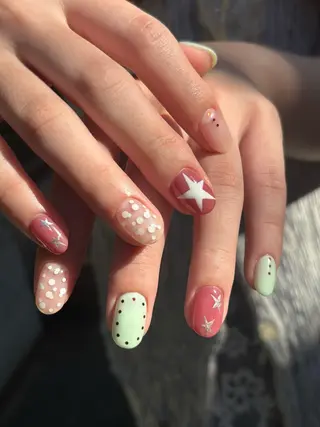 ネイル Kotomi .Nのネイルデザイン