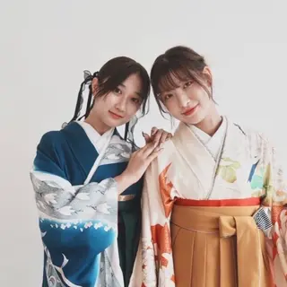 りな/ボブ /ダブルカラーのヘアスタイル