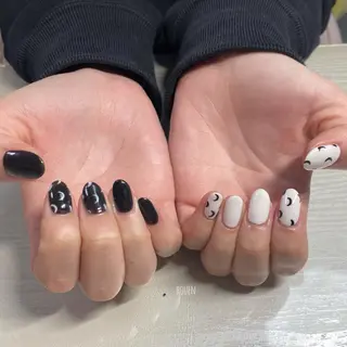 ネイル I P'ink nail salon所属・I pinknail 韓国風·持ち込み専門のネイルデザイン