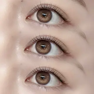 マツエク・マツパ rei /meme まつパ アイブロウのマツエク・マツパデザイン