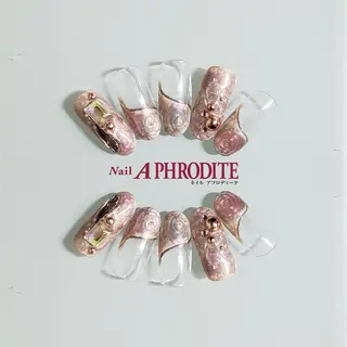 ネイル Nail  Aphroditeのネイルデザイン