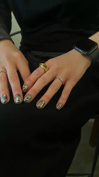 ネイル Latte.所属・saito keiのネイルデザイン