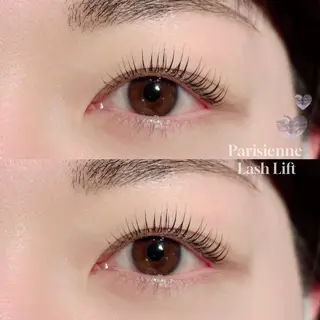 マツエク・マツパ FOXY LASH tadaのマツエク・マツパデザイン