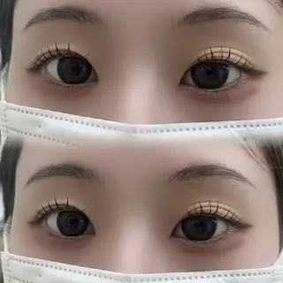 マツエク・マツパ Bianca 武蔵浦和 瀬川のマツエク・マツパデザイン