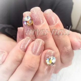 ネイル ホームサロン myu-nailのネイルデザイン