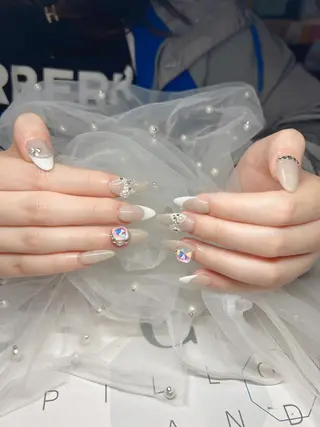 ネイル MK ネイルサロンのネイルデザイン