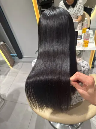 ロング 《髪質改善✖️オリー ブ🧸》小嶋拓也のヘアスタイル