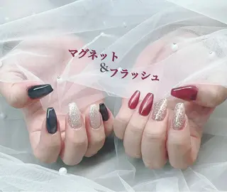 ネイル tomo ♡のネイルデザイン