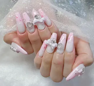 ネイル Jenn Nail Shinokuboのネイルデザイン