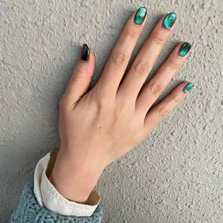 ネイル Nail salon Haneul所属・Haneul♡ Asukaのネイルデザイン
