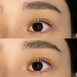 マツエク・マツパ Lumina miyabiのマツエク・マツパデザイン