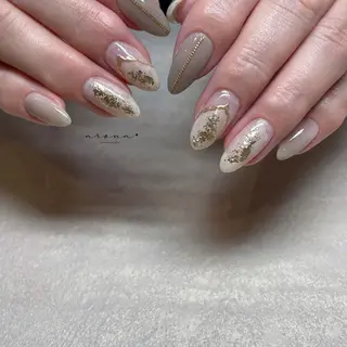 ネイル nail salon ✷aronaのネイルデザイン