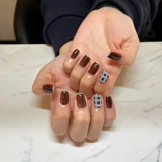 ネイル 💫 さりのネイルデザイン