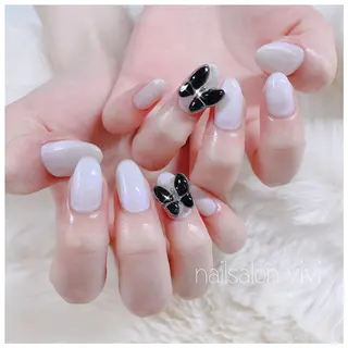 ネイル ＶＩＶＩ nailsalonのネイルデザイン