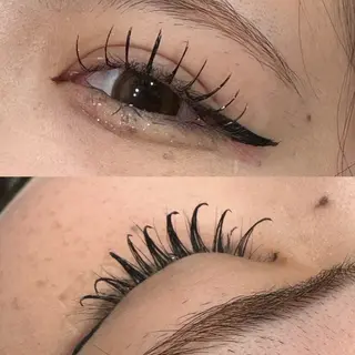 マツエク・マツパ eye/nail⋆. shiho.:*☆のヘアスタイル